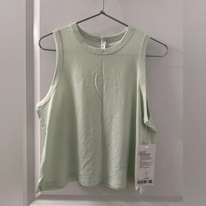 Lululemon Light Green Tank Top | 8
